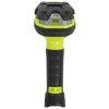 Сканер штрих-кода ручной Zebra DS3608 (DS3608-ER3U4602ZVW) 2D Imager (дальнобойный), проводной, USB, RS-232 (COM порт, Serial), зеленый/черный