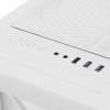 Компьютерный корпус Montech AIR 1000 LITE черный без БП ATX 1x120мм 3x140мм 2xUSB3.0 1xUSB3.1 audio bott PSU