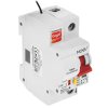 Выключатель MOES Zigbee circuit breaker 1P 10A ZCB-SC-1P10