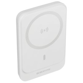 Портативный аккумулятор HOCO (6931474795793) J111B белый 30000mAh 2USB