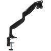 Кронштейн для мониторов ONKRON G100 белый 13"-32" макс.9кг настольный поворот и наклон верт.перемещ.