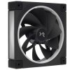Вентилятор для корпуса Deepcool FL12R Reverse ARGb 120х120x25 черный 4-pin 33.9дБ (R-FL12R-BKAPN1-G)