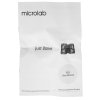 Колонки MICROLAB M-106BT черный 2,5 Вт x2 + 5 Вт, Гармонические искажения: < 0,5% (1 Вт 1 кГц), Частотная характеристика: 35 Гц - 20 кГц, Отношение сигнал/шум: > 70 дБ, Разделение каналов: >40 дБ