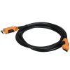 Кабель GoPower HDMI (M)-HDMI (M) 1.8M 00-00027308 черный