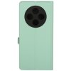Чехол (клип-кейс) BoraSCO для Tecno Spark 20/20C/Go 2024/Pop 8 Microfiber Case зеленый опал