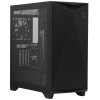 Компьютерный корпус MSI MPG GUNGNIR 300P AIRFLOW Midi Tower, EATX, 2xUSB 3.2 Gen 1, 1xUSB 3.2 Gen2 Type-C, 4x120мм PWM black Fan, 1x80мм Fan, 2x 6015 Fan, MPG PCI-E 4.0 X16 RISER CABLE, Tempered Glass Window