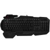 Клавиатура проводная A4Tech Bloody B310N черный USB Multimedia for gamer LED (подставка для запястий) (B310N)