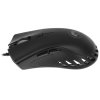 Мышь MARVO G950 Black USB Мышь игровая проводная оптическая, 4000dpi, Сенсор Avago A3050, 7 кнопок, RGB подсветка, Программируемые кнопки, Сменные боковины, USB, Кабель 1,8 м