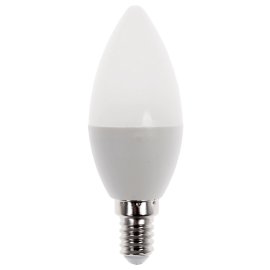 Лампа светодиодная LED Gauss Elementary Candle E27 8Вт 3000К