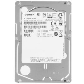 Жесткий диск Seagate SATA-III 4Tb ST4000VX015 Surveillance Skyhawk (5900rpm) 256Mb 3.5"