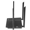 Роутер D-Link DIR-1260/RU/R1A, Wireless AC1200 2x2 MU-MIMO Dual-band Gigabit Router with 1 10/100/1000Base-T WAN port, 4 10/100/1000Base-T LAN ports and 1 USB port.802.11b/g/n/ac compatible, up to 300 Mbps