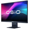 Моноблок Osio BaseLine B240i-025b 23.8" Full HD i3 1115G4 (3) 16Gb SSD 512Gb UHDG Windows 11 Pro GbitEth WiFi BT 84W Cam черный 1920x1080 (RUS)