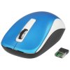Мышь беспроводная Genius NX-7010 серый, 1200 dpi, радиоканал, USB, кнопки - 3