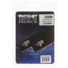 Оперативная память Patriot Signature Premium, DDR4, 32GB (2x16 GB), 3200 MHz, CL22, DIMM, радиатор, черный