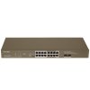 Коммутатор 24PORT POE G1128P-24-250W IP-COM