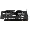 Видеокарта Asus DUAL-RTX 3050-O6G NVIDIA GeForce RTX 3050 6Gb 96bit GDDR6 PCI-E 4.0 1507/14000 DVIx1 HDMIx1 DPx1 HDCP Ret