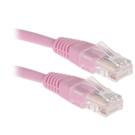 Патч-корд Vention прямой UTP cat.5е, RJ45 - 5м. Серый VAP-A10-S500