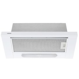 Вытяжка встраиваемая Kuppersberg Inbox 73 B черный управление: кнопочное (1 мотор)