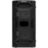 Портативная акустика Defender Rage 50 Вт Light/BT/FM/USB/LED/TWS черный