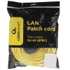 Патч-корд UTP Cablexpert кат.5e, 15м, литой, многожильный серый