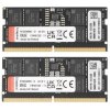 Оперативная память Kingston Fury Impact, DDR5, 32GB (2x16GB), 5600MHz, CL40, SO-DIMM