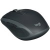 Мышь беспроводная Logitech MX Anywhere 2S графитовый, 4000 dpi, радиоканал, Bluetooth, USB, кнопки - 6