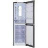 Холодильник Бирюса Б-I940NF нержавеющая сталь двухкамерный 210/130л морозилка снизу, No Frost