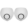Колонки Creative Pebble SE чёрный, 2.0, 4.4 Вт, AUX