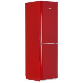 Холодильник Pozis RK-102 графит двухкамерный 188/57 л морозилка снизу