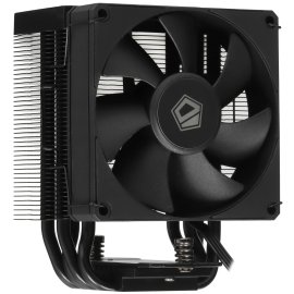 Кулер для процессора PCCooler RZ400 V2 BK черный 120мм алюминий+медь 2000rpm 32db 4-pin 230W 155мм