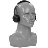 Гарнитура Yealink UH35 Dual UC чёрный, проводная, USB