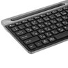 Комплект клавиатура + мышь A4Tech Fstyler FB2535C клав:белый/серый мышь:белый/серый USB беспроводная Bluetooth/Радио slim