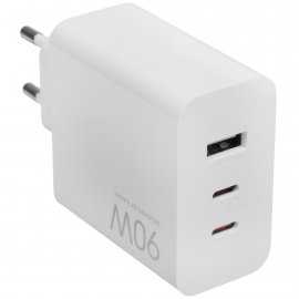Сетевое зарядное устройство Xiaomi 120W HyperCharge Combo (Type-A) EU