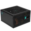 Блок питания Deepcool / GamerStorm PQ850G (ATX 3.1, 850W, Full Cable Management, PWM 120мм fan, 80 PLUS GOLD, Active PFC + Half Bridge + DC/DC, Full Japanese Capasitors, Gen5 PCIe) RET