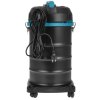 Пылесос профессиональный Bort BSS-1530 черный, 300/1500 Вт, уборка влажная/сухая, пылесборник мешок/контейнер 30л