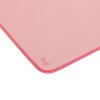 Коврик для мыши Logitech Desk Mat Studio Series DARKER ROSE