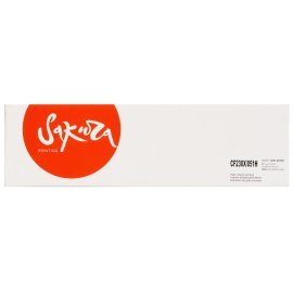 Картридж Sakura TK580M для Kyocera Mita FS-5150DN/5250DN, пурпурный, 2800 к.