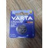 Элемент питания VARTA ELECTRONICS CR 2032