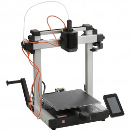 Принтер 3D Creality Ender 5 Max 400x400x400мм ABS/PLA/PETG/Flex/ASA/PC/PET/TPU 50мкм