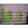 Накопитель SSD KingSpec NX-512, 512Gb, PCIe 3.0 x4, M.2 2280, NVMe, R/W 3400/3100
