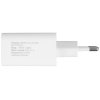 Сетевое зарядное устройство Digma DGWC-1U-2.1A-WG 2.1A универсальное белый