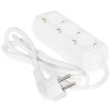Кабель интерфейсный SATA Cablexpert CC-SATAM-DATA90-YL-50CM, Sata3 7pin/7pin, мет.защелка, угловой разъем, 50 см, желтый, пакет