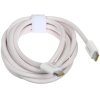 Baseus Dynamic 4 Fast Charging Data Cable USB-C to USB-C 100W 2m Baby Pink