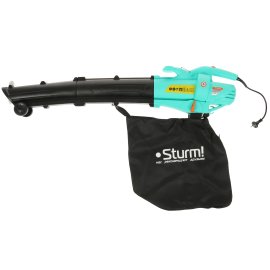 Воздуходувки и садовые пылесосы