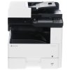МФУ лазерное Kyocera Ecosys FS-1025MFP (1102M63RU0/1102M63RUV/1102M63RU2/1102M63NX2/1102M63DZ2), A4, ч/б, печ. до 25 стр/мин., скан. до 18 стр/мин. (ч/б) 6 стр/мин. (цвет), 600 x 1800 dpi (печать) 600x600dpi (скан), USB, RJ-45