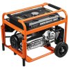 Электрогенератор бензиновый Carver PPG-8000Е, 6.5 кВт, 78 дБ, 88 кг