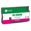 Картридж струйный G&G GG-3ED68A 712 пурпурный (29мл) для HP DesignJet T650/T630/T250/T230/T210/Studio Plotter Printers