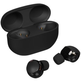 Наушники вкладыши Sony MDR-E9LP 1.2м черный проводные в ушной раковине