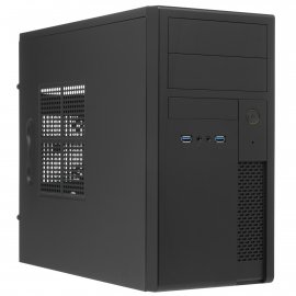 Компьютерный корпус Thermaltake View 380 TG ARGb черный без БП ATX 6x120мм 2x140мм 1x200мм 2xUSB3.0 audio bott PSU