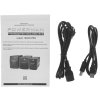 Источник бесперебойного питания UPS POWERMAN Back Pro 850I PLUS, line-interactive